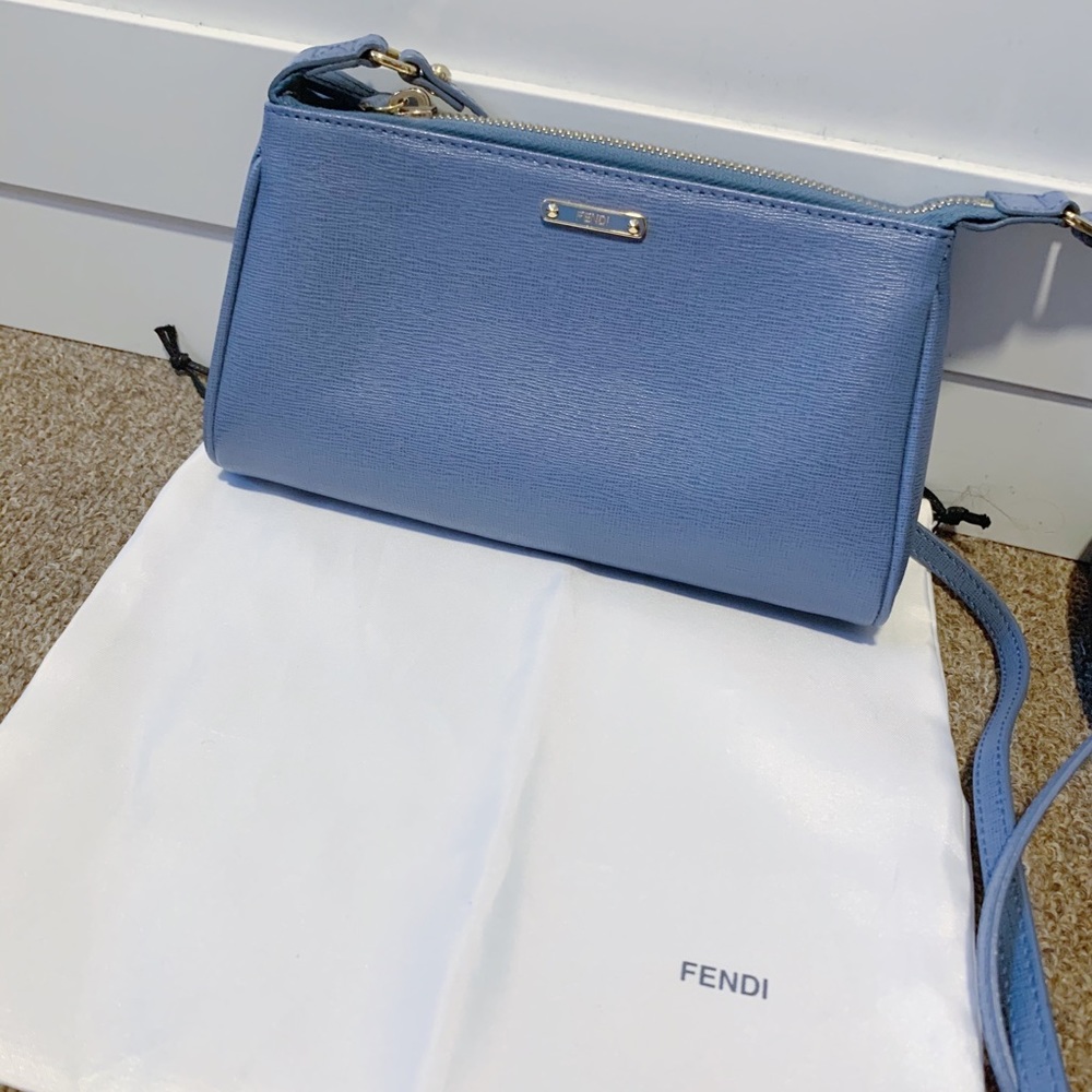 *SOLD* BRAND NEW FENDI MICRO CRAYONS CROSSBODY